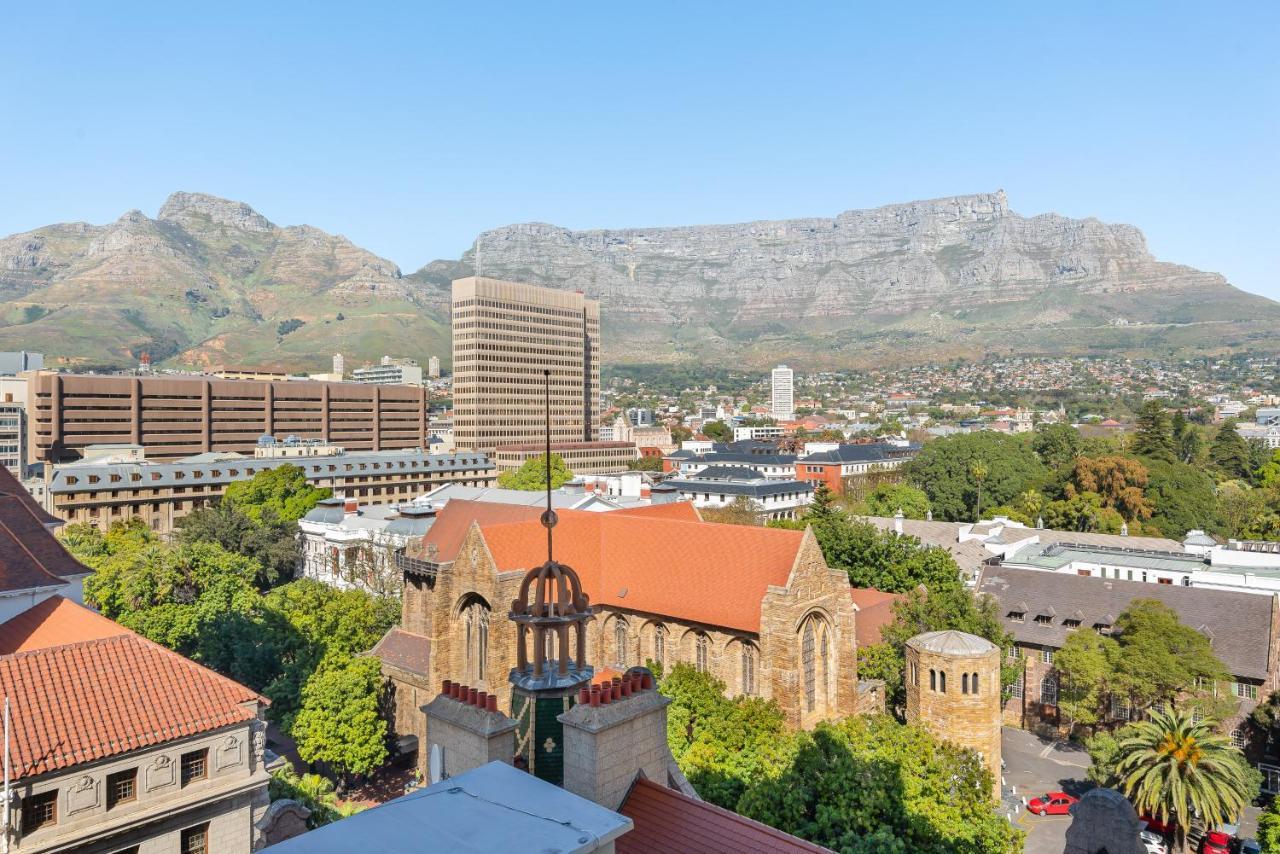 Mandela Rhodes Luxury Apartments Cape Town Exterior photo