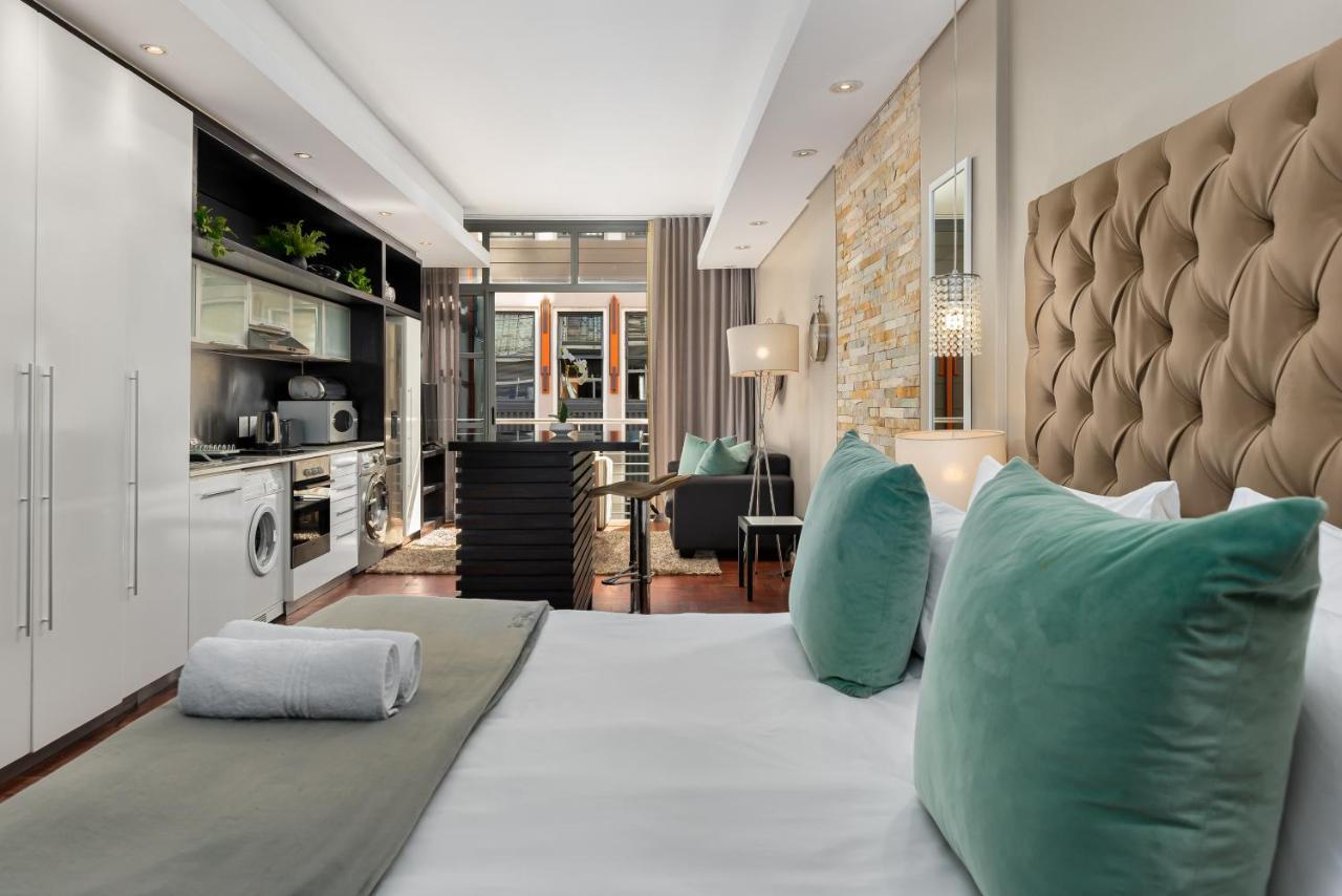 Mandela Rhodes Luxury Apartments Cape Town Exterior photo